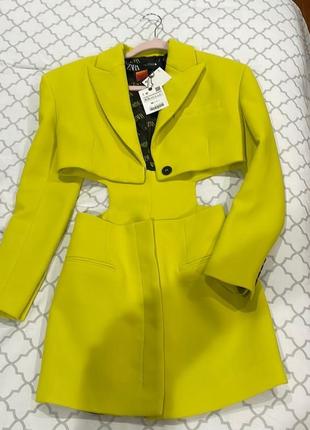 Платье zara