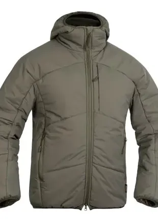 Куртка зимняя полевая / тактическая xl "monticola" olive drab