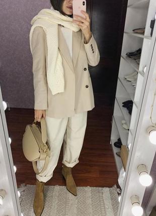 Джинси банани молочні м р