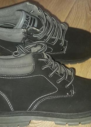 Ботинки для хлопчика urban