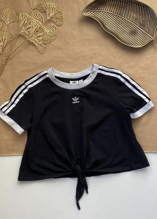 Кроп-топ adidas