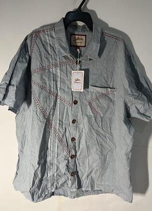 Мега - стильна сорочка vintage від joe brouns