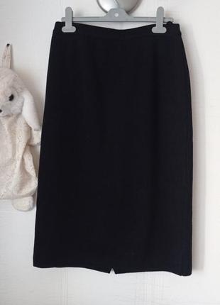 Юбка. полушерсть.