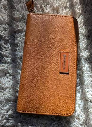 Гаманець з екошкіри stradivarius