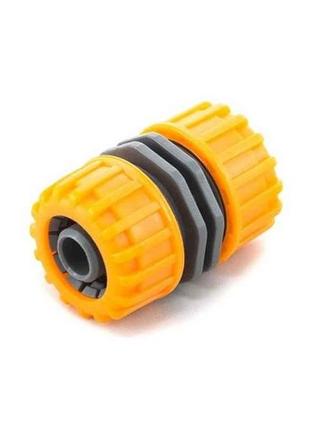 Зєднання 1/2 для шланга (orange) 5808 тм presto-ps