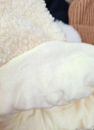 Шапочка з вушками