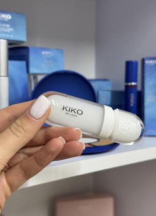 Блиск для губ kiko milano