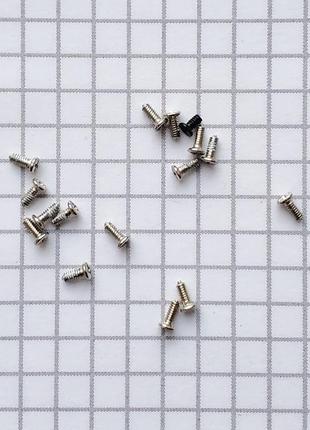 Гвинти шурупи samsung m215f galaxy m21 для телефона (16шт)