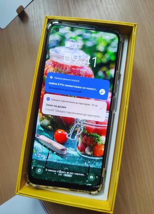 Realme 8 pro 8+8/128gb,