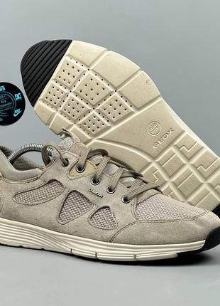 Кросівки взуття geox respira кроссовки обувь классическая класичні