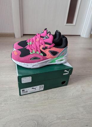 Фирменные женские кроссовки puma