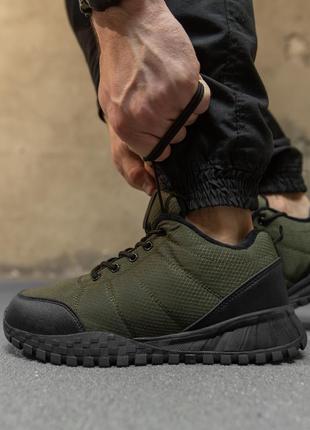 Кросівки чоловічі термо