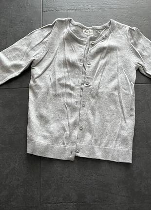 Кардиган h&m 11-13 лет