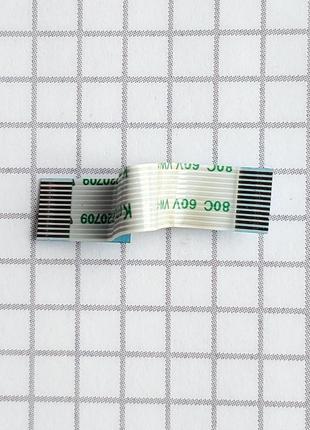 Шлейф кнопок тачпада samsung r513 для ноутбука оригинал с разборки