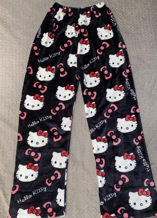 Штанишки с hello kitty5 фото