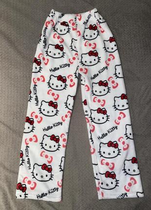 Штанишки с hello kitty6 фото