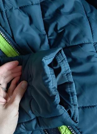 Куртка 54р синтепон