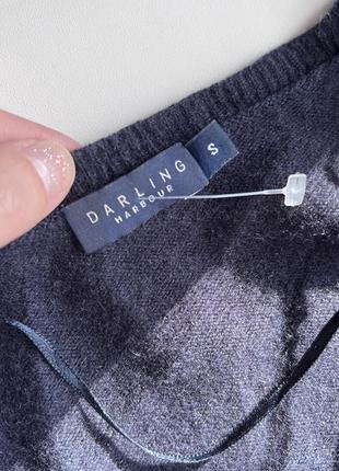 100% cashmere пуловер darling harbour 2