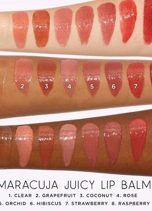 Блиск для губ tarte maracuja juicy lip balm