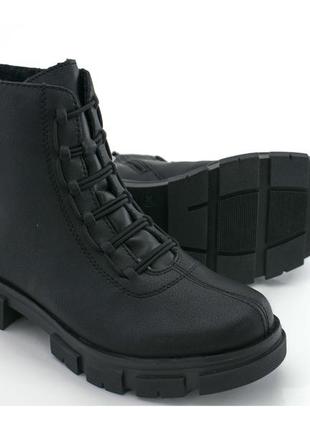 Ботинки rieker