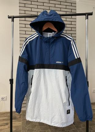 Ветровка анорак adidas zx tank