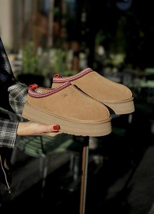 ❄️ugg tazz chestnut