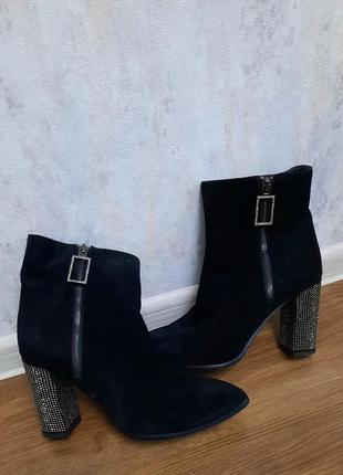 Сапоги женские 3