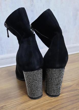 Сапоги женские 4