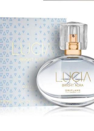 Туалетна вода lucia bright aura