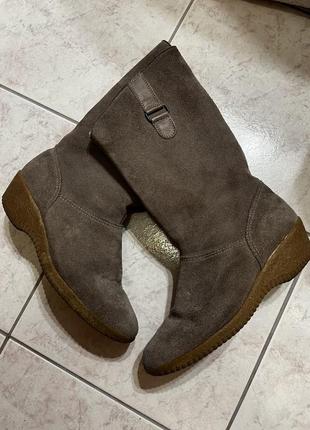 Натуральная кожаная обувь уникальная модель от clarks