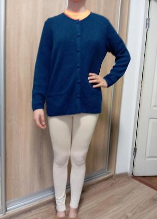 Кардиган женский, альпака1 фото