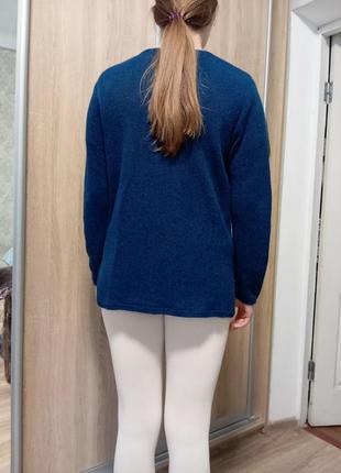 Кардиган женский, альпака3 фото