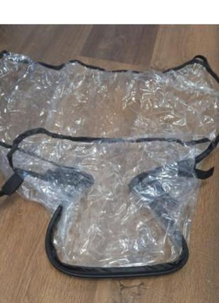 Дождевик к коляске yoya