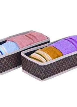 Набір органайзерів 14*29*9-2шт тм кириченко