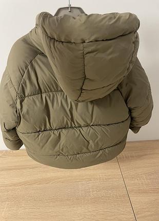 Куртка zara 2