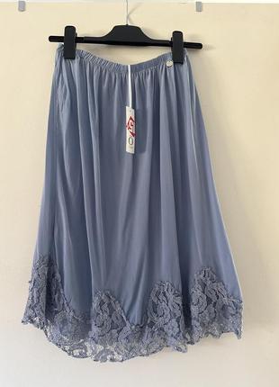 Юбка миди