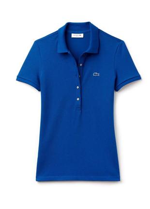 Поло lacoste slim fit