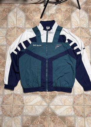 Puma vintage jacket rare олімпійка