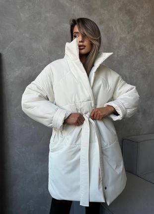 Зимняя куртка - 1000грн❄️