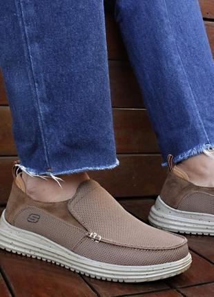 Мокасини skechers, 46 р,в'єтнам