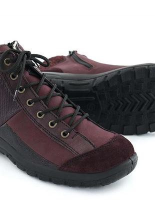 Ботинки rieker