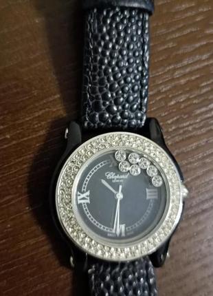 Жіночий годинник chopard