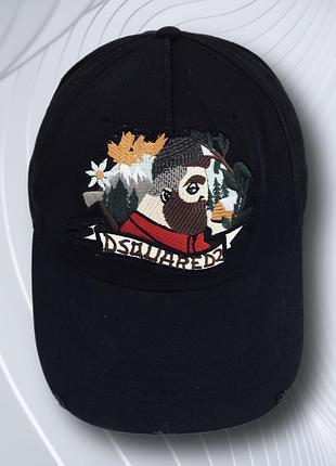 Кепка dsquared2 бейсболка