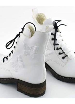 Ботинки rieker