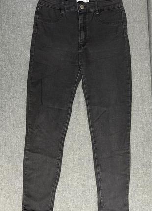 Стильные джинсы pull & bear eur 42