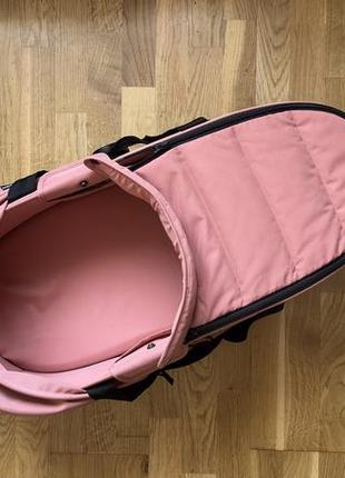 Люлька babyzen yoyo bassinet ginger имбирная