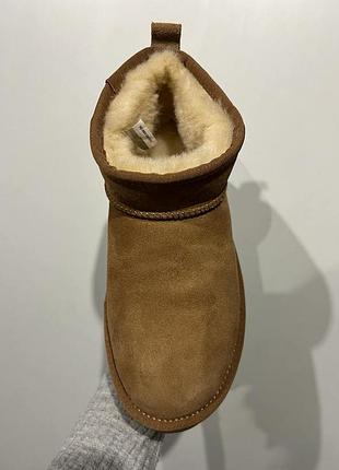 Ugg ultra mini platform ginger premium 4