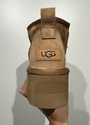 Ugg ultra mini platform ginger premium 7