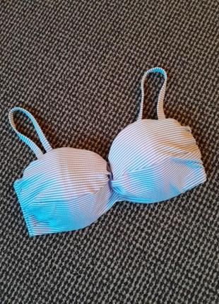 Верх из купальника