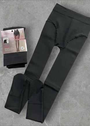 Колготки с трусиками утяжкой